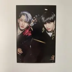 straykids IN生 ソニミュ特典 チャンビン