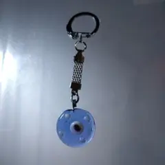ナザールボンジュウ / キーホルダー 管理番号6