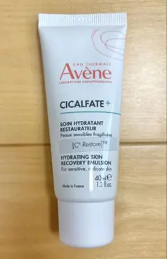 Avene CICALFATE+ 40mL シカルファットプラスリペアミルク