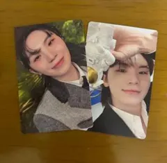 SEVENTEEN 17 IS RIGHT HERE ウジ トレカ