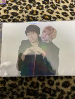 スパドラ　ドラフェス　田中洸希　松村和哉　生写真