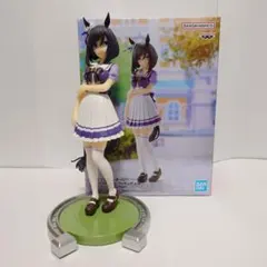 ウマ娘 プリティーダービー フィギュア エイシンフラッシュ
