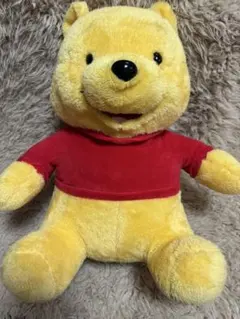 くまのプーさん ぬいぐるみ 中型