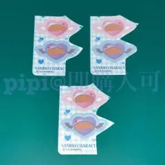 KIRIMI.ちゃん シール コレクターズカードプラス サンリオ