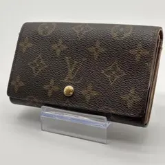 ルイヴィトン モノグラム ポルト モネ ビエ トレゾール CT0076 - メルカリ