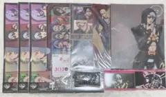 ジョジョの奇妙な冒険　暗殺チーム　まとめ売り