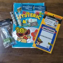 ヒステリックミニ　グッズセット