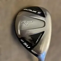 MIZUNO EURUS 4AD ユーティリティ 4U 5U セット - メルカリ