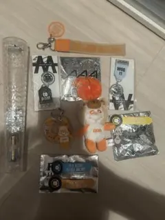 AAA グッズ まとめ売り キーホルダー