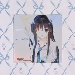 WHITE ALBUM2 トレーディング缶バッジ 冬馬かずさ - メルカリ
