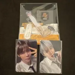 ウンソク　日本fc アクスタ