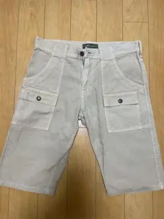 F.O.B FACTORY ネップショートパンツ F4109 Mサイズのサムネイル