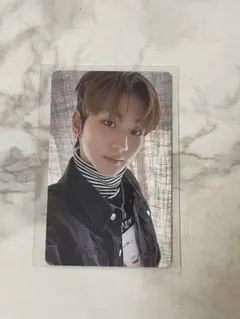 ENHYPEN DUSK BORDER:DAY ONE ジョンウォン トレカ