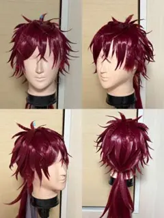 ローレン・イロアス 私服ver. ウィッグ 確認ページ