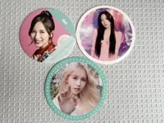 TWICE ミナ コースター3種