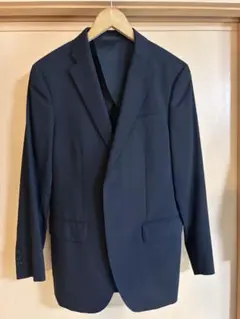 【ユニクロ】テーラードジャケット　ブラックS