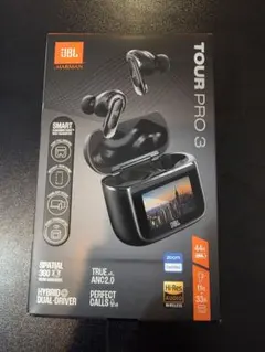 【未使用】開封済み　JBL TOURPRO2 CPG 2025年最新】jbl tour pro2の人気アイテム - メルカリ