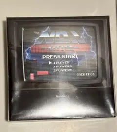 Number_i ナンバーアイ　「No.I」初回盤 INZM ver.