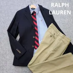 ラルフローレン　国内正規　セレモニーセットアップ　4点セット　男の子　160cm