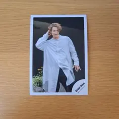 6 岩本照 SnowMan RAYS レイズ 公式写真 1枚