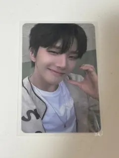 ウナク 19.99 MusicKorea トレカ 特典