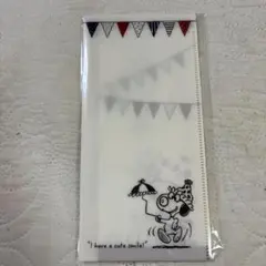 SNOOPY Wチケットホルダー サーカス柄のサムネイル