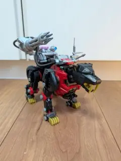 リアライズモデル RMZ-006 セイバータイガー シュバルツ スペシャル