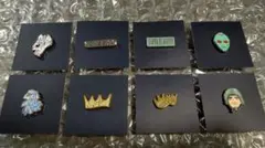 King Gnu キングヌー 2026 ピンズ ピンバッジ セントラル - メルカリ