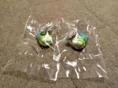 サンリオ　けろけろけろっぴ　お手玉めじるしアクセサリー　さんりおきゃらくたぁず