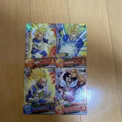 ドラゴンボールヒーローズH2-CP1 H2-CP2 H2-CP-3 H2-CP7