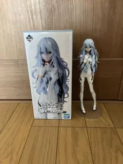 一番くじ エヴァンゲリオン〜初号機vs第13号機〜 E賞 綾波レイ フィギュア