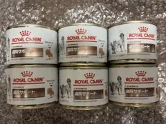 ロイヤルカナン 退院サポート 缶詰 6缶セットのサムネイル