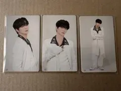 INI 後藤威尊　トレカ