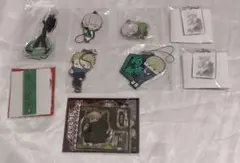 呪術廻戦 狗巻棘 アクリル ストラップ まとめ売り