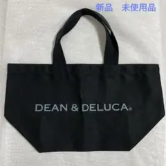 ディーン アンド デルーカ DEAN & DELUCAトートバッグ　S 黒