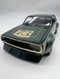 No201ミニカー1/18箱ありNISSAN SKYLINE 2000GT-R No201ミニカー1/18箱ありNISSAN SKYLINE 2000GT-R - メルカリ