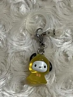 サンリオ ポチャッコ めじるしアクセサリー BEST レインコート