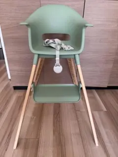 STOKKE ストッケ Clikk クリック ハイチェア フィヨルドブルー - メルカリ