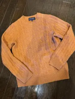 ブルックスブラザーズ　レディース　カシミヤ100% セーター