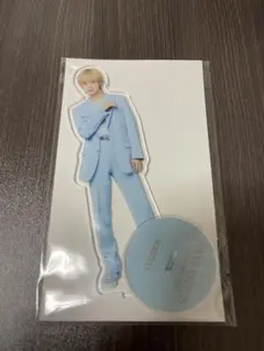 FANTASTICS 木村慧人 アクリルスタンド ステッカーなし