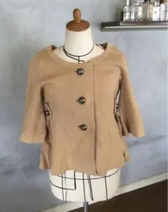 ⭐︎専用☆TO BE CHIC  ボレロ カーディガン TO BE CHIC｜トゥー ビー シックのカーディガン/ボレロ通販 - ZOZOTOWN