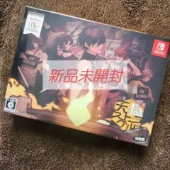 ル*キ様 NintendoSwitch『天獄ストラグル -strayside-』のサムネイル