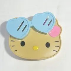 ハローキティ 小物入れ サングラス付き日焼けキティハッピーセット