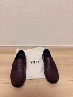2026年最新】ZARA メンズ ブーツ・革靴の人気アイテム - メルカリ