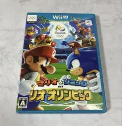 マリオ&ソニック AT リオオリンピック