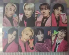 straykids　Doit yizhiyu　POPUP 購入特典トレカ　コンプ