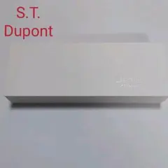 S.T.Dupontデュポン ボールペン 白ペンケース 空箱 小物入れ ボックスのサムネイル