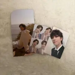 SEVENTEEN ディエイト セット