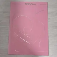 MAP OF THE SOUL : PERSONA VERSION 01 CD