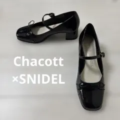 SNIDEL×Chacott‪❤︎︎メリージェーンシューズ - メルカリ‬